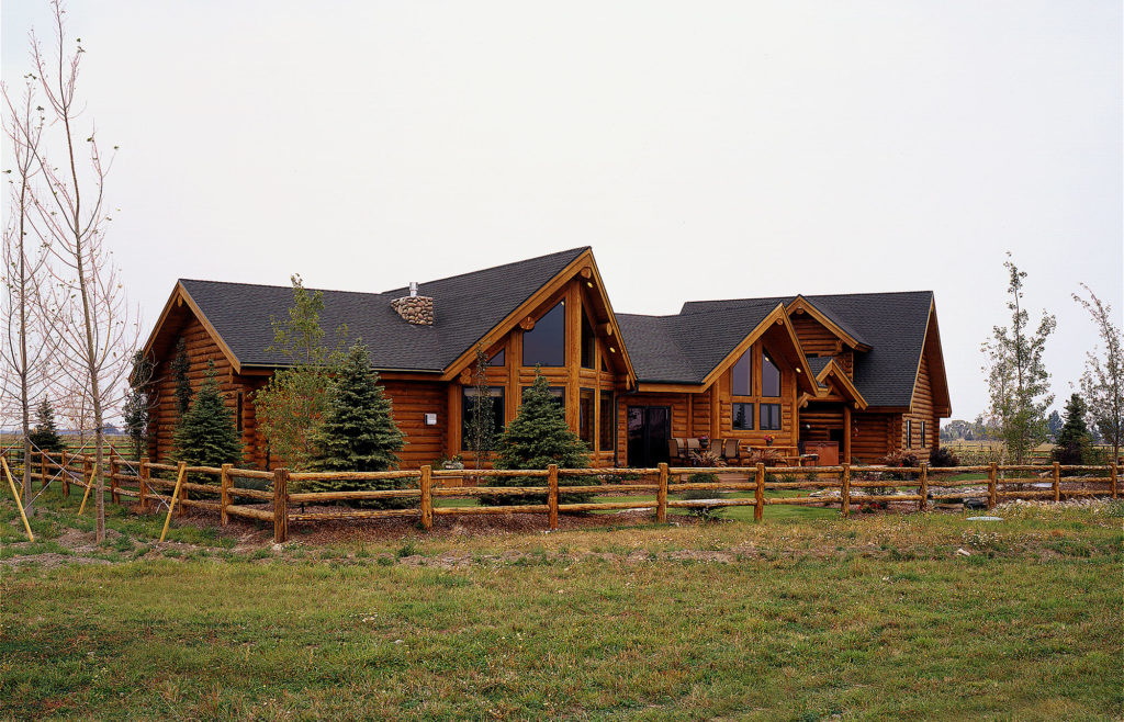Recommended Log Home Builders | Yellowstone Log Homes